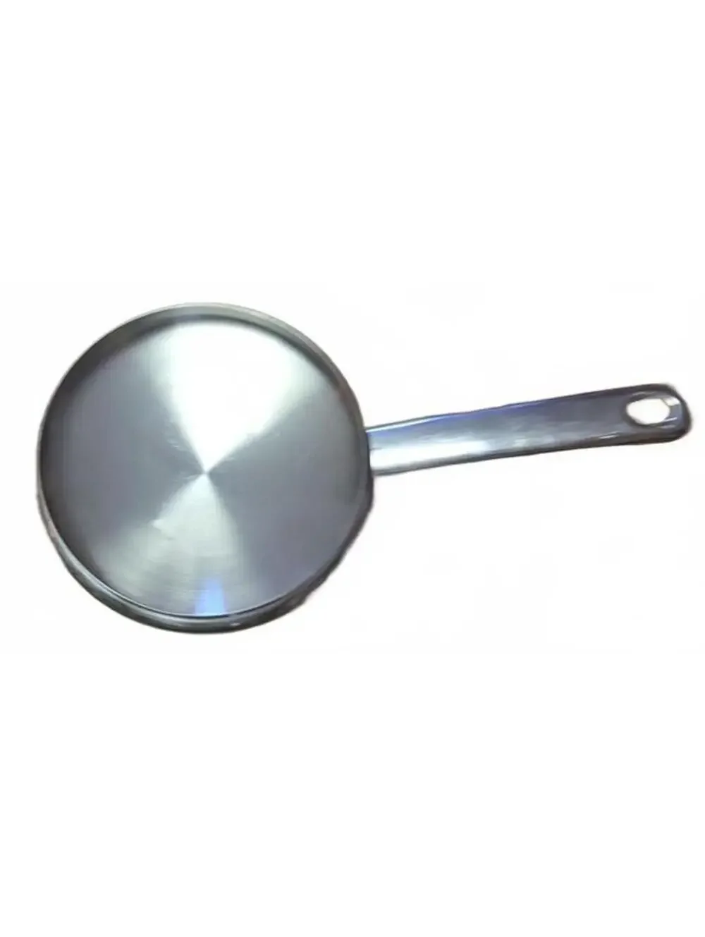 Vintage Tools of the Trade 1.5 Qt Stainless Steel Saucepan Cookware Pot With Lid